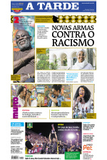 A TARDE - Edição de 19 de novembro de 2023