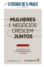 Estadão - Edição de 19 de Novembro de 2023
