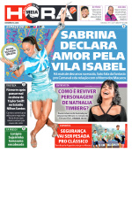 MEIA HORA - Edição de 19 de Novembro de 2023