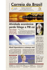Correio do Brasil - Edição de 19 de Novembro de 2023