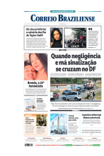 Correio Braziliense - Edição de 19 de Novembro de 2023