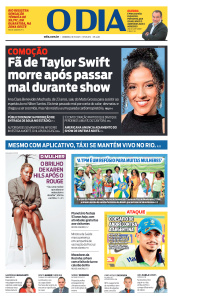 O DIA - Edição de 20 de Novembro de 2023