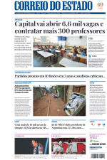 Correio do Estado - Edição de 20 de Novembro de 2023