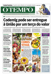 O TEMPO - Edição de 20 de Novembro de 2023