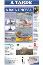 A TARDE - Edição de 20 de novembro de 2023