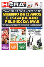 MEIA HORA - Edição de 21 de Novembro de 2023