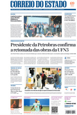 Correio do Estado - Edição de 21 de Novembro de 2023