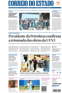 Correio do Estado - Edição de 21 de Novembro de 2023
