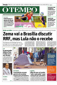 O TEMPO - Edição de 21 de Novembro de 2023