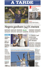 A TARDE - Edição de 21 de novembro de 2023