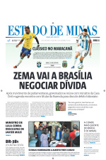 Estado de Minas - Edição de 21 de Novembro de 2023