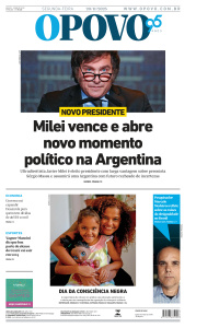 O POVO - Edição de 21 de Novembro de 2023