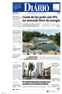 Diário do Litoral - Edição de 22 de Novembro de 2023