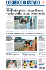 Correio do Estado - Edição de 22 de Novembro de 2023