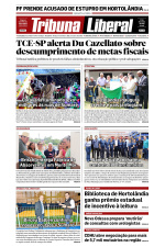 Tribuna Liberal - Edição de 22 de Novembro de 2023