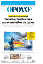 O POVO - Edição de 22 de Novembro de 2023