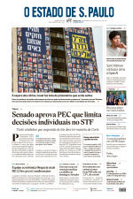 Estadão - Edição de 23 de Novembro de 2023