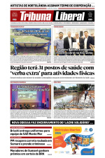 Tribuna Liberal - Edição de 23 de Novembro de 2023