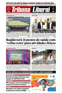 Tribuna Liberal - Edição de 23 de Novembro de 2023