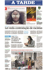 A TARDE - Edição de 23 de novembro de 2023