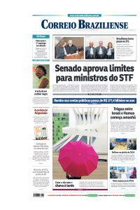 Correio Braziliense - Edição de 23 de Novembro de 2023