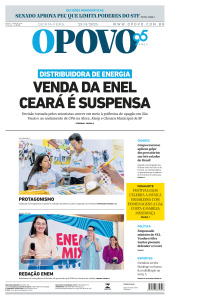 O POVO - Edição de 23 de Novembro de 2023