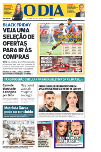 O DIA - Edição de 24 de Novembro de 2023