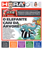 MEIA HORA - Edição de 24 de Novembro de 2023