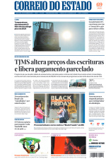 Correio do Estado - Edição de 24 de Novembro de 2023