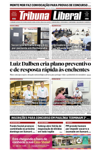 Tribuna Liberal - Edição de 24 de Novembro de 2023