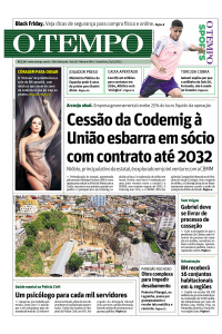 O TEMPO - Edição de 24 de Novembro de 2023