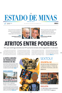 Estado de Minas - Edição de 24 de Novembro de 2023