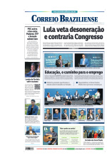 Correio Braziliense - Edição de 24 de Novembro de 2023