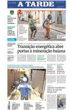 A TARDE - Edição de 24 de novembro de 2023