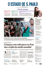 Estadão - Edição de 25 de Novembro de 2023