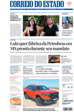 Correio do Estado - Edição de 25 de Novembro de 2023
