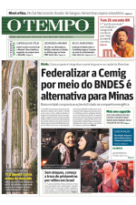 O TEMPO - Edição de 25 de Novembro de 2023