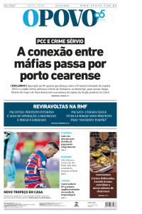 O POVO - Edição de 25 de Novembro de 2023