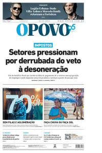 O POVO - Edição de 25 de Novembro de 2023