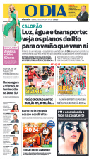 O DIA - Edição de 26 de Novembro de 2023