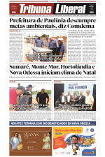 Tribuna Liberal - Edição de 26 de Novembro de 2023
