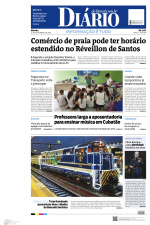 Diário do Litoral - Edição de 27 de Novembro de 2023