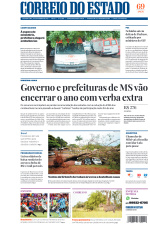 Correio do Estado - Edição de 27 de Novembro de 2023