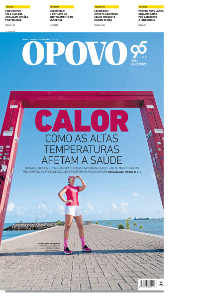 O POVO - Edição de 27 de Novembro de 2023