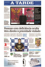 A TARDE - Edição de 27 de novembro de 2023