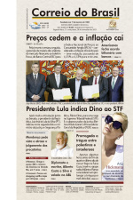 Correio do Brasil - Edição de 28 de Novembro de 2023