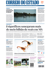 Correio do Estado - Edição de 28 de Novembro de 2023