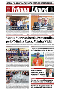 Tribuna Liberal - Edição de 28 de Novembro de 2023
