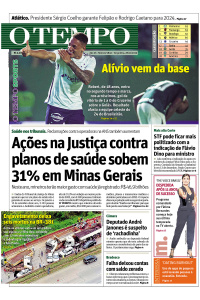 O TEMPO - Edição de 28 de Novembro de 2023