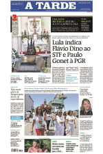 A TARDE - Edição de 28 de novembro de 2023